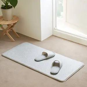 [한샘]인테리어 PVC 주방 리빙 매트 (중) 러그패턴