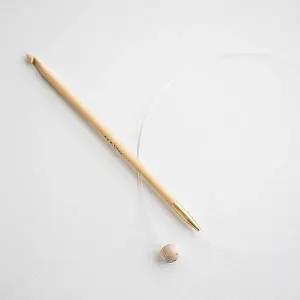 [야나]Seeknit 씨니트 플렉스 아프간/아후강 코바늘 50cm [05647~05656]