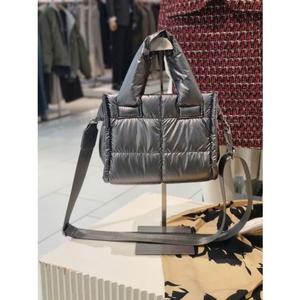 [갤러리아] ab.f.z 미니 스퀘어 에코 패딩가방 숄더 토트백 ACZ1QAB1A