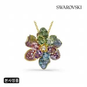 [/본사정품] Idyllia 브로치 롱 목걸이 5709952