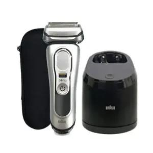 브라운 전기면도기 시리즈9 PRO Skin 9486cc + 쇼핑백