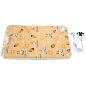파충류 장판 탈부착 방수 전기장판 워셔블 고양이 강아지 온열방석 충전 보이로 미니전기방석