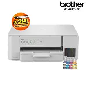 브라더 DCP-T436W 정품무한잉크복합기