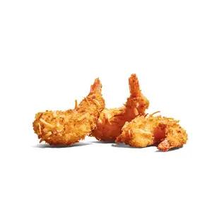 버거킹 코코넛쉬림프3조각