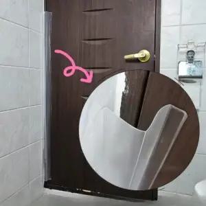 고품질 안쪽용 손끼임방지 방문 커버 반투명 문손끼임방지 (WFGTG8U)