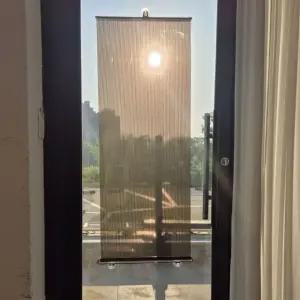 고품질 햇빛가리개 미니블라인드 50x125 롤업 블라인드 붙이 (WFGTGRV)