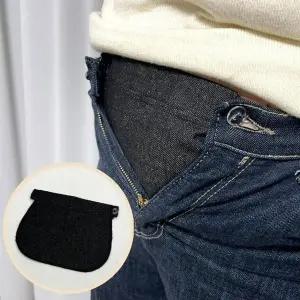 고품질 임산부바지확장 흑청색 바지확장 연장벨트 임산부 (WFGTFPU)