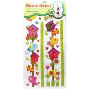 스티커 키재기 입체 어린이 32x60cm (WFGTMFO)