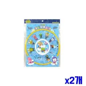 귀여운 어린이샴푸모자 캐릭터 투명 x2개 샴푸모자 (WFGTMHB)