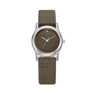 AMICO 스톤인덱스 가죽 시계 (JWM1LE5BS505WHGR0)