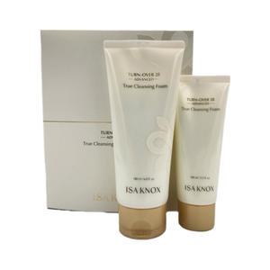 이자녹스 턴오버 28 어드밴스드 트루 클렌징 폼 180ml 기획세트