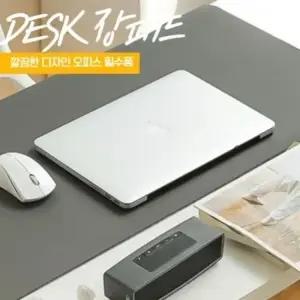 고품질 900 장패드 450 방수 LEATHER 오피스 09FARM BROWN 데 900 450 GRAY (WFH20I1)