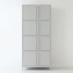 철제 캐비닛 수납장 락커룸 사물함 MK28893