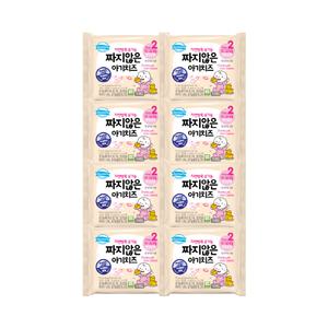 동원덴마크 자연방목 유기농 짜지않은 아기치즈2단계 170Gx8개