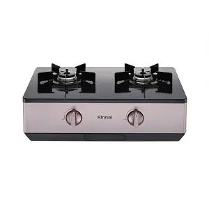 [린나이](신세계 사우스시티)[신세계 사우스시티점] 린나이 AA가스레인지 2구 자동점화_건전지 전면교체...