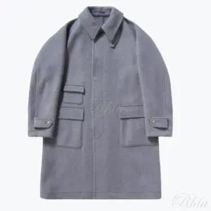 캡틴선샤인 트레블러 코트 KS24FCO01 탑 그레이 트래블러