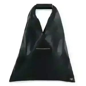 디몬트 마르지엘라 MM6 오픈탑 재패니즈 스몰 토트백(블랙) S54WD0043 P4313 T8013