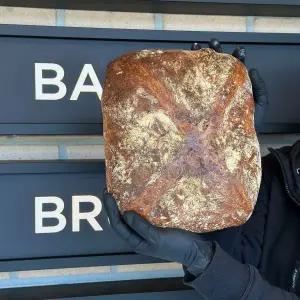 [하우스소서] 슬랩 브레드 | SLAB 천연발효종빵