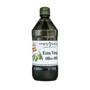 더건강플러스 스페인산 최상급 100% 엑스트라버진 올리브오일 산도(0.3대) 저온압착