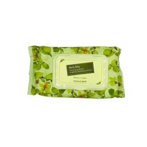 더페이스샵 허브데이 클렌징 티슈 70매