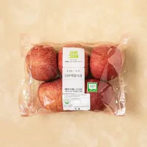 GAP 죽장 사과 1.3kg (4~6입) 봉