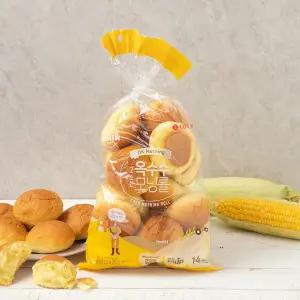 [기린] 고소한 옥수수 모닝롤 360g