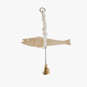 액막이명태 도어벨 현관종 문종 이사집들이선물 개업선물