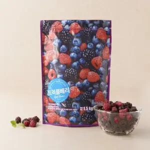 칠레산 냉동 트리플베리 1.5kg