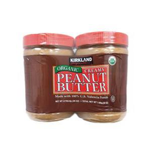 커클랜드 유기농 피넛 버터 793g x 2개 땅콩잼 코스트코