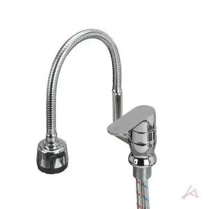 싱크대수전 자바라 고급형 주방수전 (WFGTI5K)