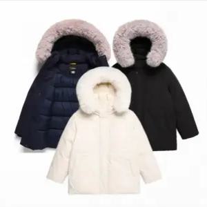 (택가:299000) 벨루가 덕다운 패딩 점퍼 (K244UDW070)