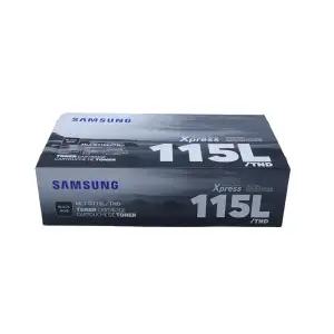 삼성전자 정품 토너 MLT-D115L 검정 SL-M2870FW M2670FN M2620 M2820DW
