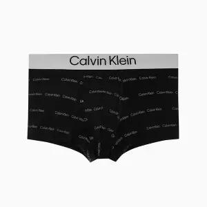 [Calvin Klein Underwear](강남점)CK 25SS 남성 브러시드 마이크로 져지 로우라이즈 트렁크 (NB4127-VRG)