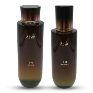 아모레퍼시픽 한율 송담 탄력 기초 2종 스킨 150ml + 에멀전 125ml