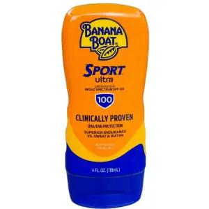 바나나보트 스포츠 울트라 선크림 SPF100 118ml 1개 워터프루프 서핑선크림