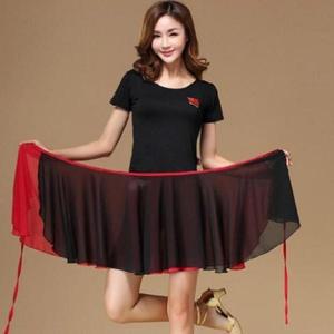 힙커버 랩스커트 레깅스 엉덩이 기모 테니스 피트니스 라인댄스 방송