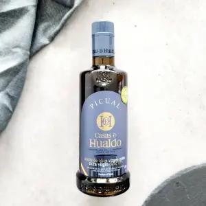 까사스디후알도 산도 0.1% 피쿠알 스페인 냉압착 엑스트라버진 올리브오일 500ml 생식용 올리브유