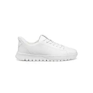 [제옥스](의정부점)남성 스니커즈 플렉스트라이드 플러스 - 화이트 9GXMAA5F9S