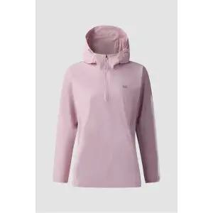 [코오롱스포츠](센텀시티점) 여성 우븐 하이브리드 후디 JKTBA24172GPI