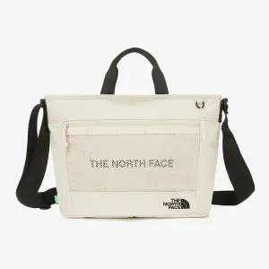 [노스페이스] [노스페이스키즈 공식] NN2PR04S 주니어 심플 메신저 백_CREAM