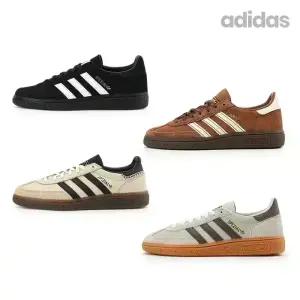 아디다스 핸드볼 스페지알 스니커즈 4종 택일 (HQ9194/IE3698/KJ6016/JQ8903)