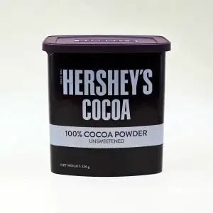 허쉬 코코아 파우더 226g 카카오100%