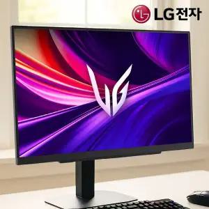 LG 울트라기어 27인치 4K 게이밍모니터 듀얼모드 최대360Hz HDR10 HDMI 2.1 피벗스탠드