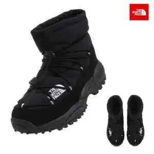 남여공용 보레알리스 부띠 방한 부츠 NS87R65A 블랙