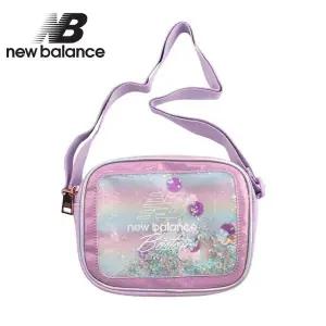 뉴발란스 키즈 여아 글리터 크로스백(NK8ADS308G-70)_바이올렛