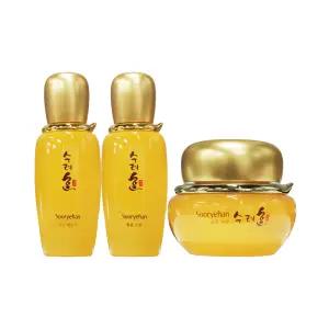 수려한 화윤 스킨 80ml 1개 + 에멀전 80ml 1개 + 크림 25ml 1개