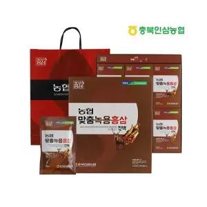 [건강식품] 맞춤 녹용홍삼진액 70ML X 30포