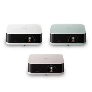 갤러리아 엡손공식판매점 EF-61 사은품증정 미니 빔프로젝터 미니빔 신제품