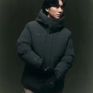 [밀레]밀레 남성 겨울 헤비 패딩 구스다운 거위털 MT 콜드제로 가드 다운 카키