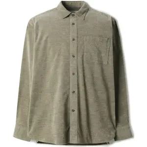 [시리즈](본점)[series;] 코듀로이 솔리드 긴팔 셔츠 (SHSFW24911KHX)